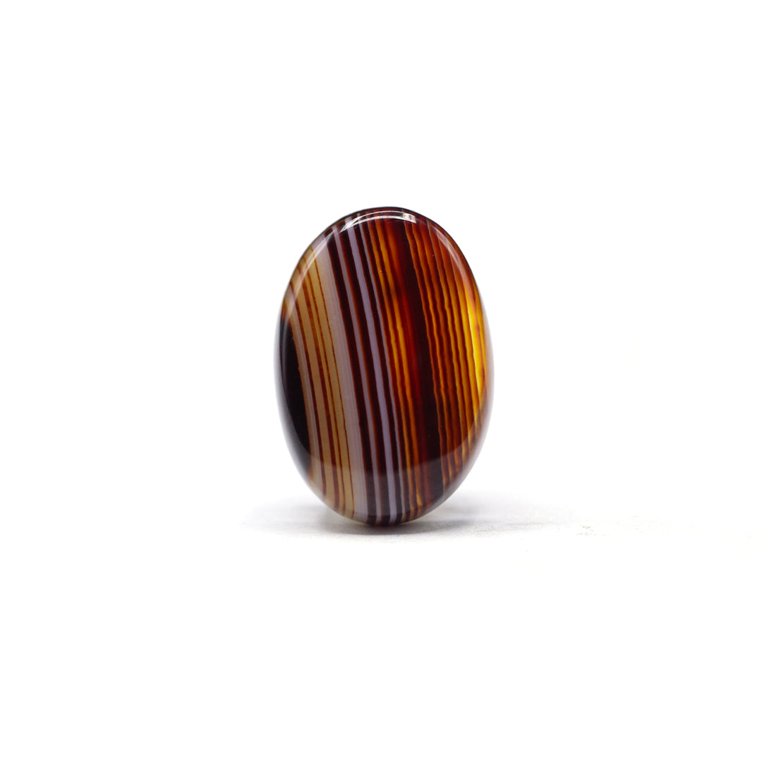 Sulemani Agate - 22.60 crt