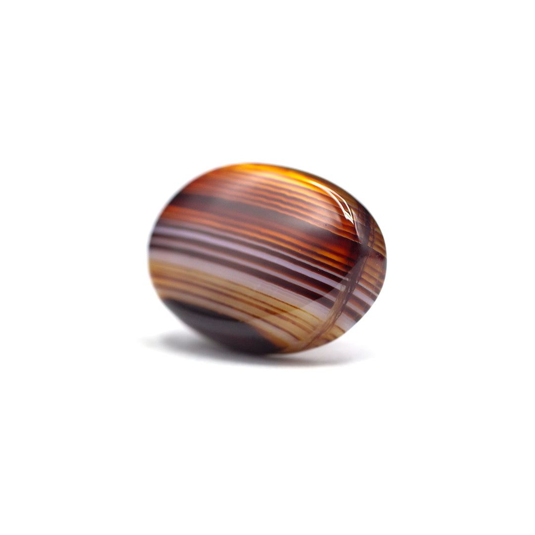Sulemani Agate - 22.60 crt