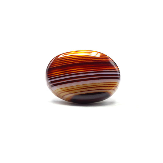 Sulemani Agate - 22.60 crt