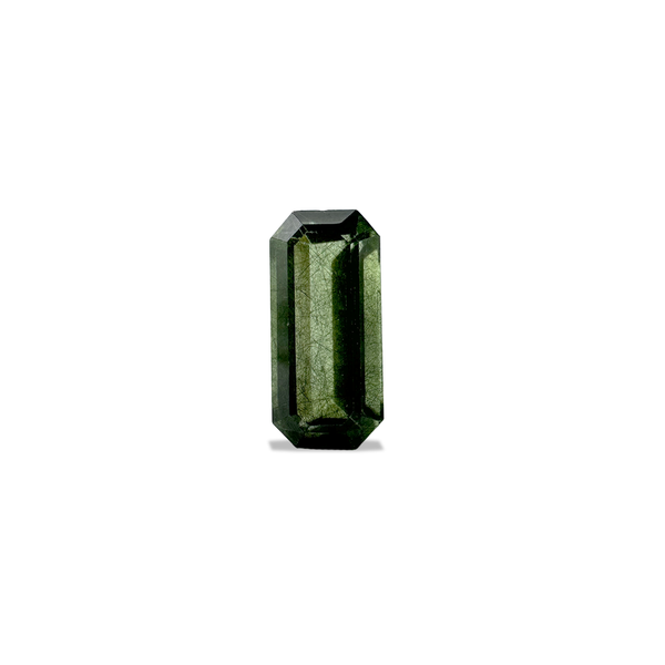 Lab Certified Rutile Peridot - 11 crt