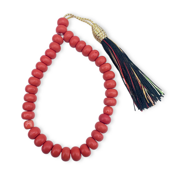 Coral Tasbih