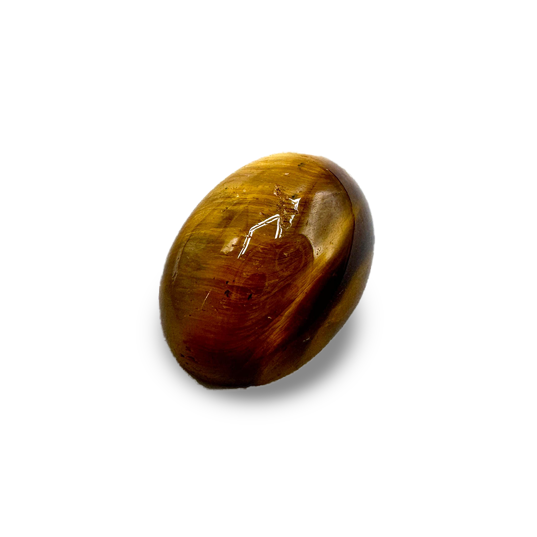 Tiger Eye - 9.8 crt