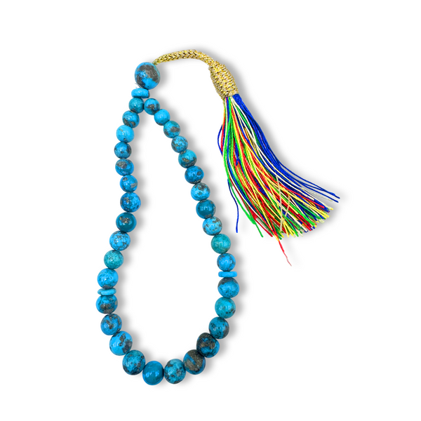 Turquoise Tasbih