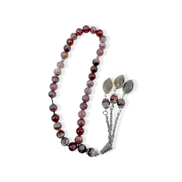 Shajri Aqeeq Tasbih