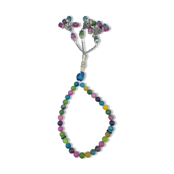 Tourmaline Tasbih