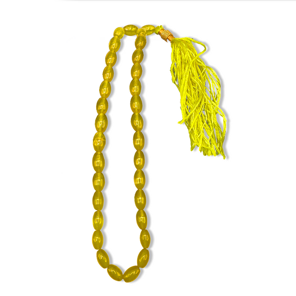 Yellow Agate