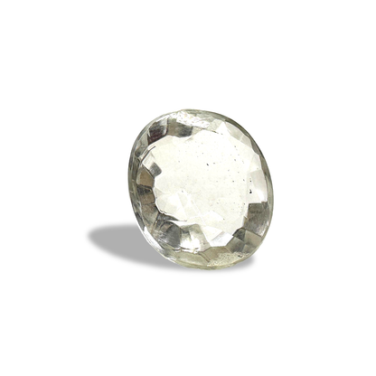 White Topaz - 5.3 crt