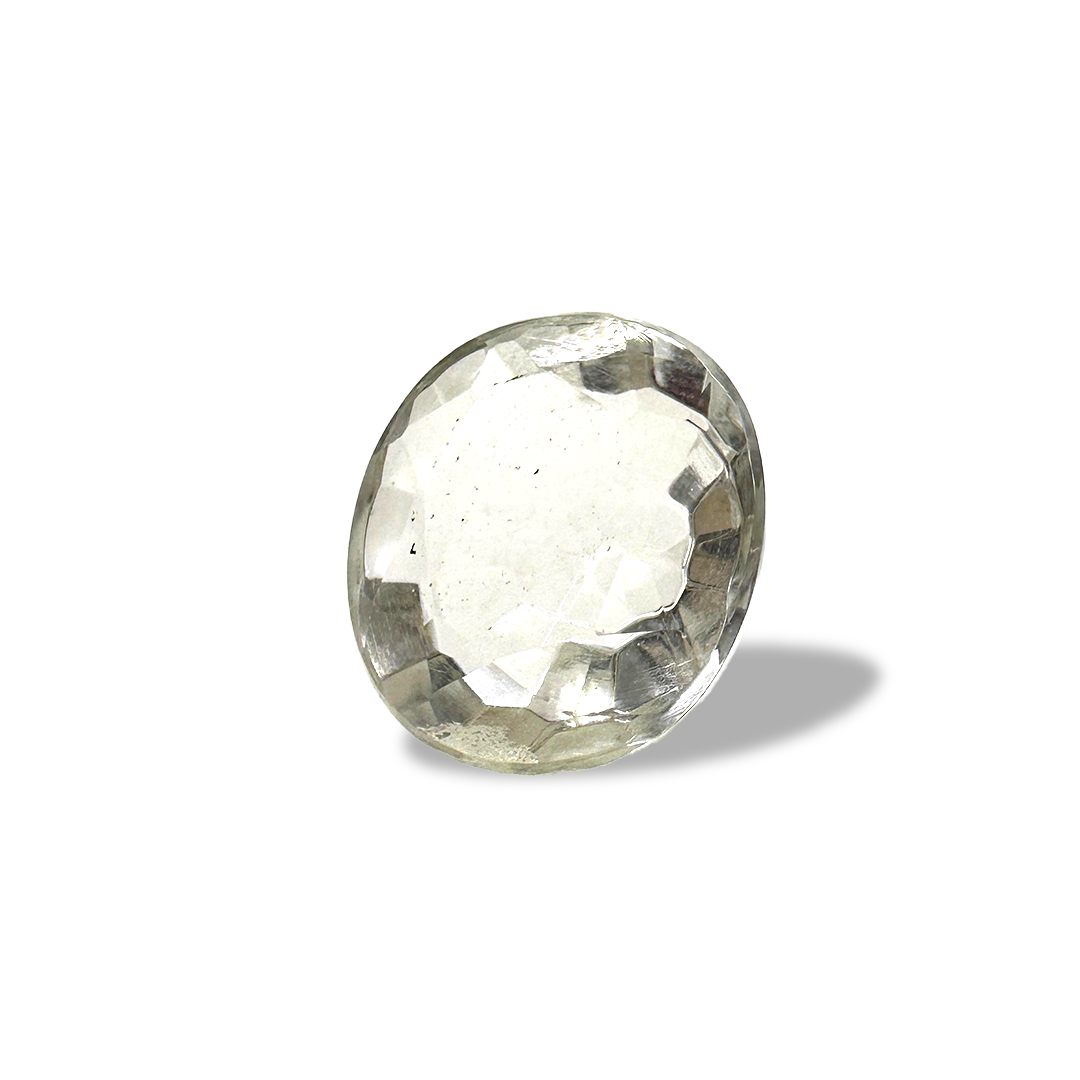 White Topaz - 5.3 crt