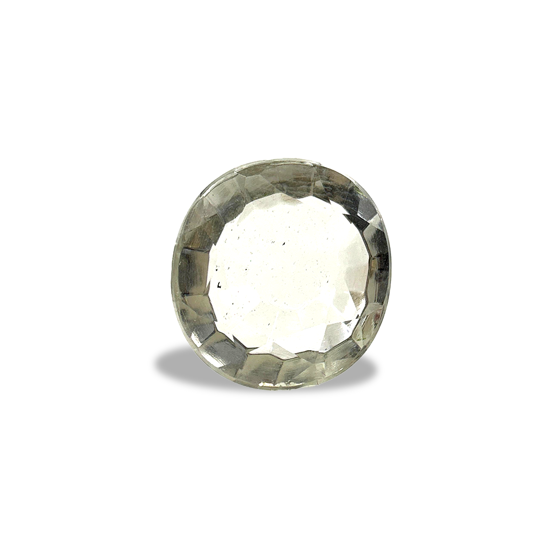 White Topaz - 5.3 crt