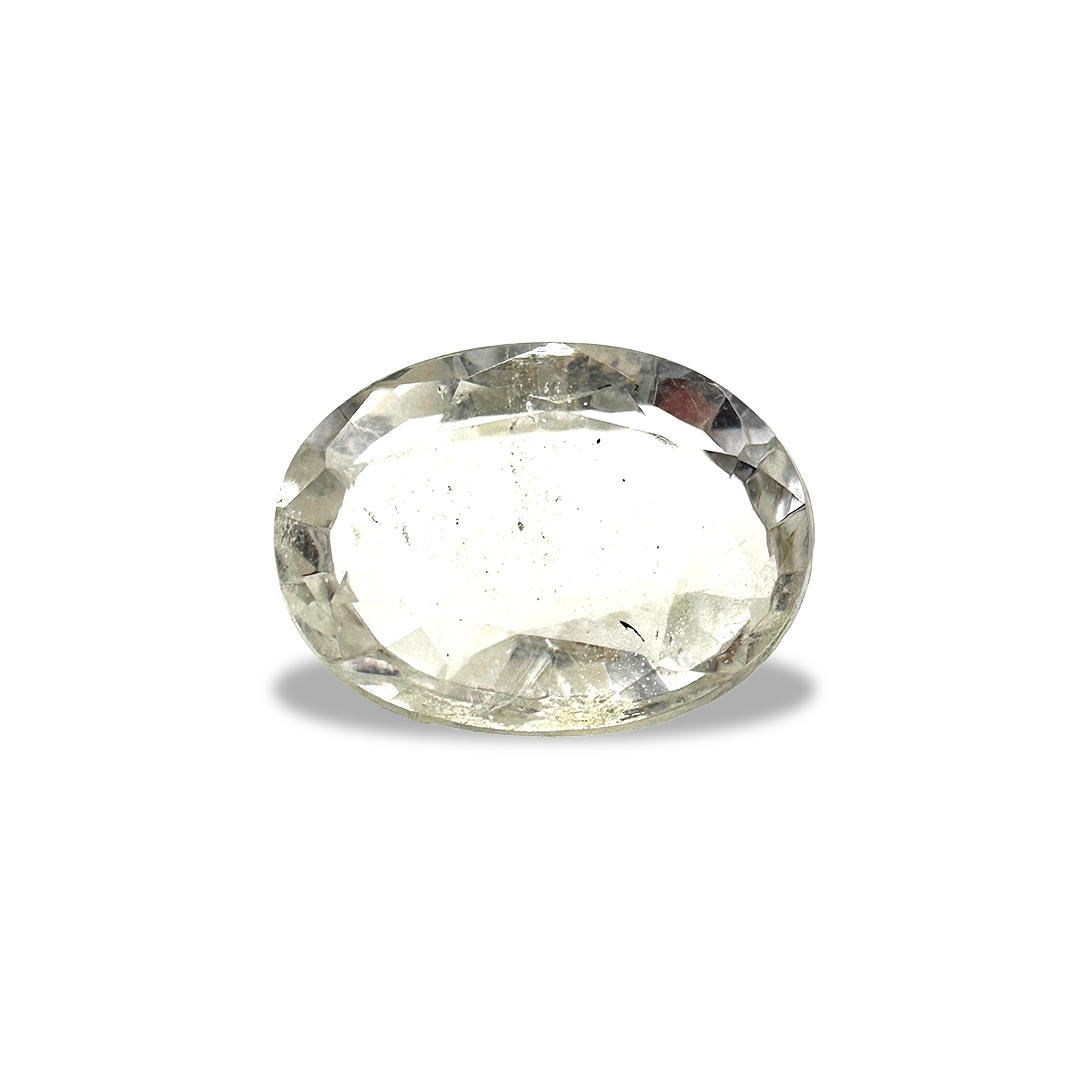 White Topaz - 7.3 crt