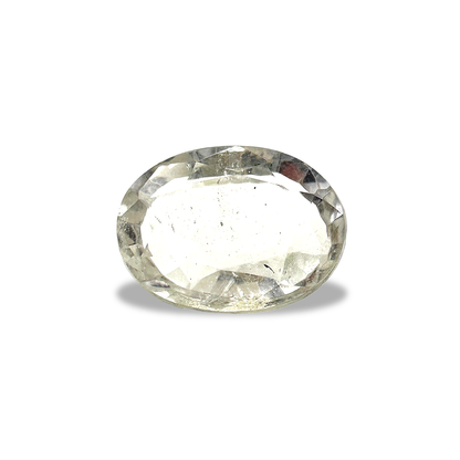 White Topaz - 7.3 crt