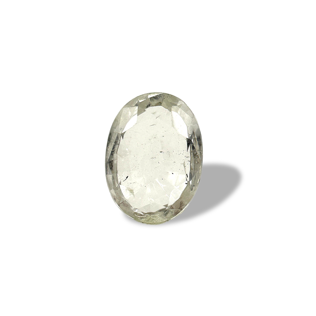 White Topaz - 7.3 crt