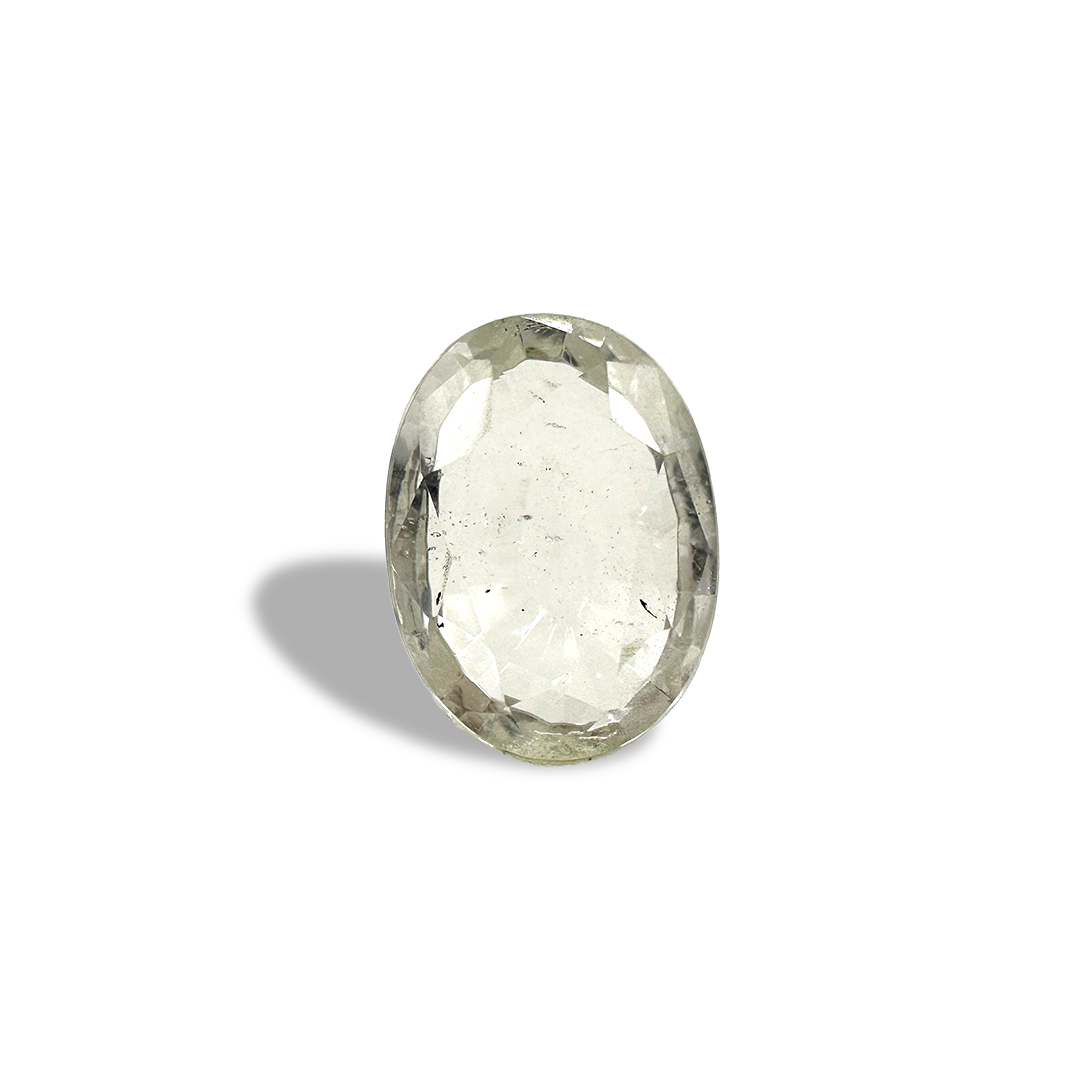 White Topaz - 7.3 crt