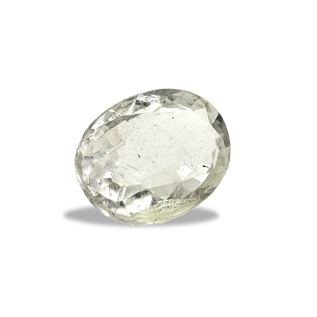 White Topaz - 7.3 crt