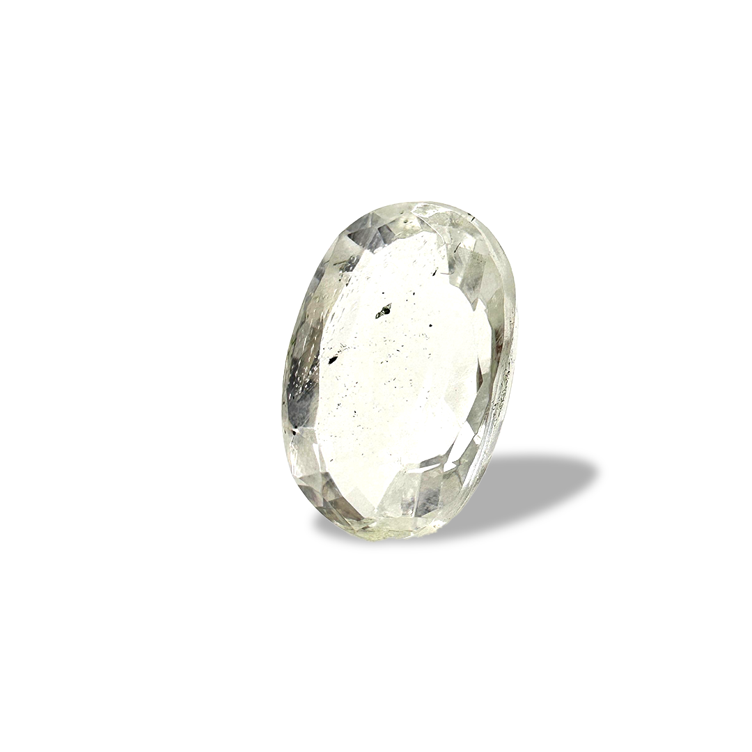 White Topaz - 6.8 crt