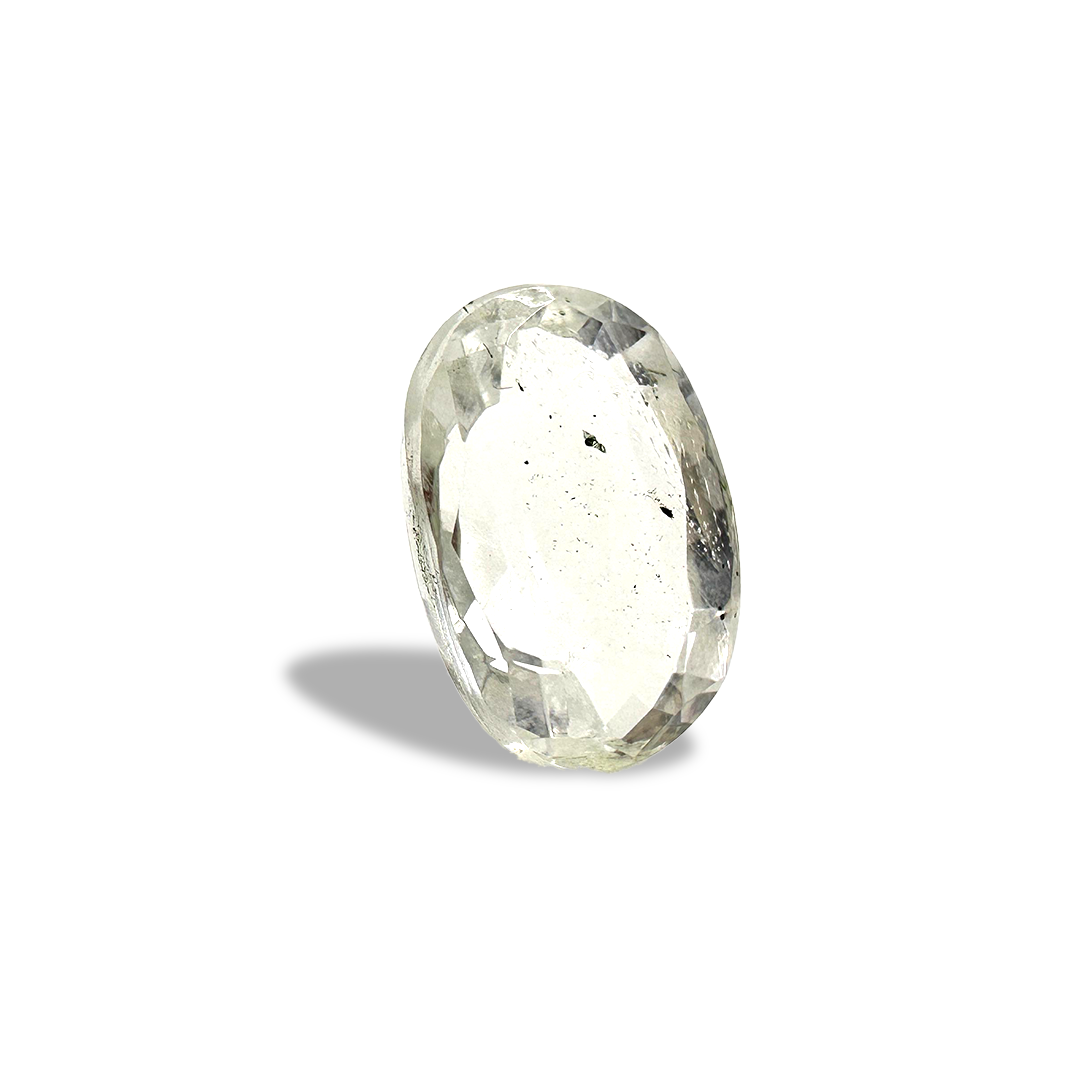 White Topaz - 6.8 crt