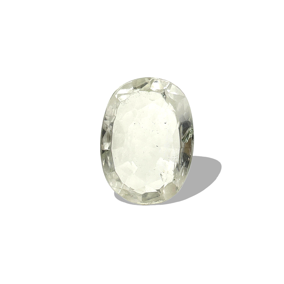 White Topaz - 8.7 crt