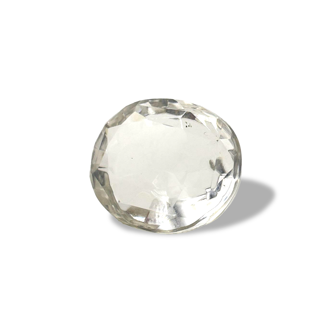 White Topaz - 14.4 crt