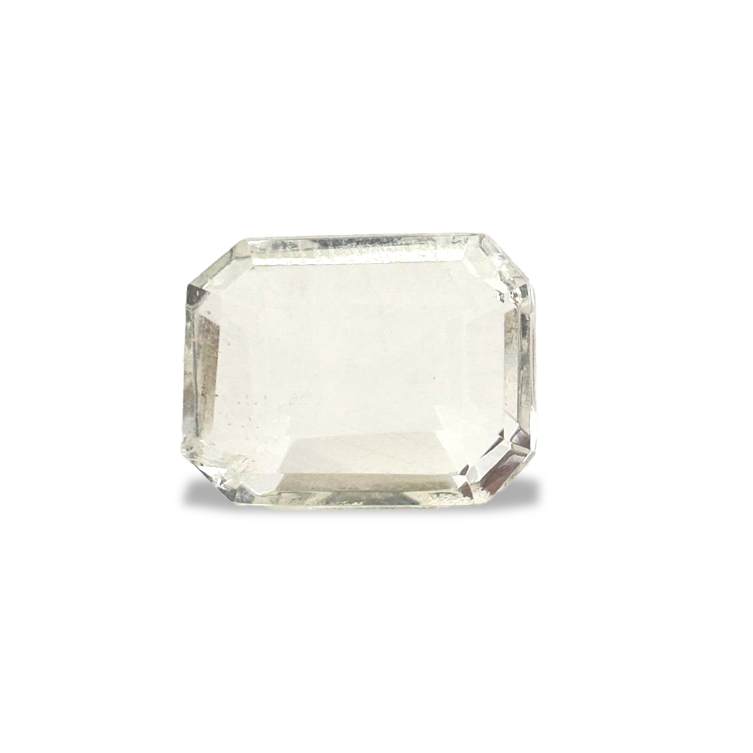 White Topaz - 8.2 crt