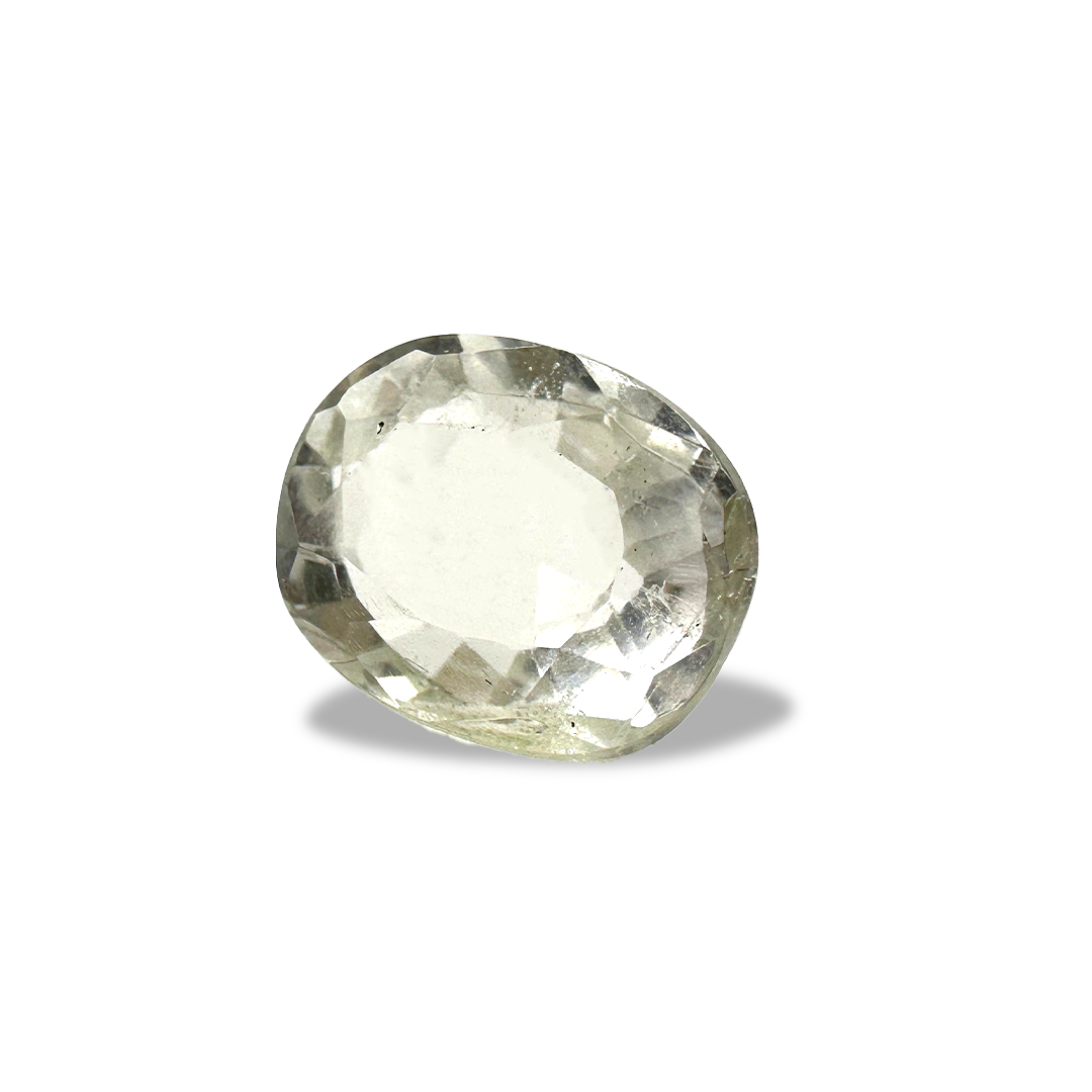 White Topaz - 7.9 crt