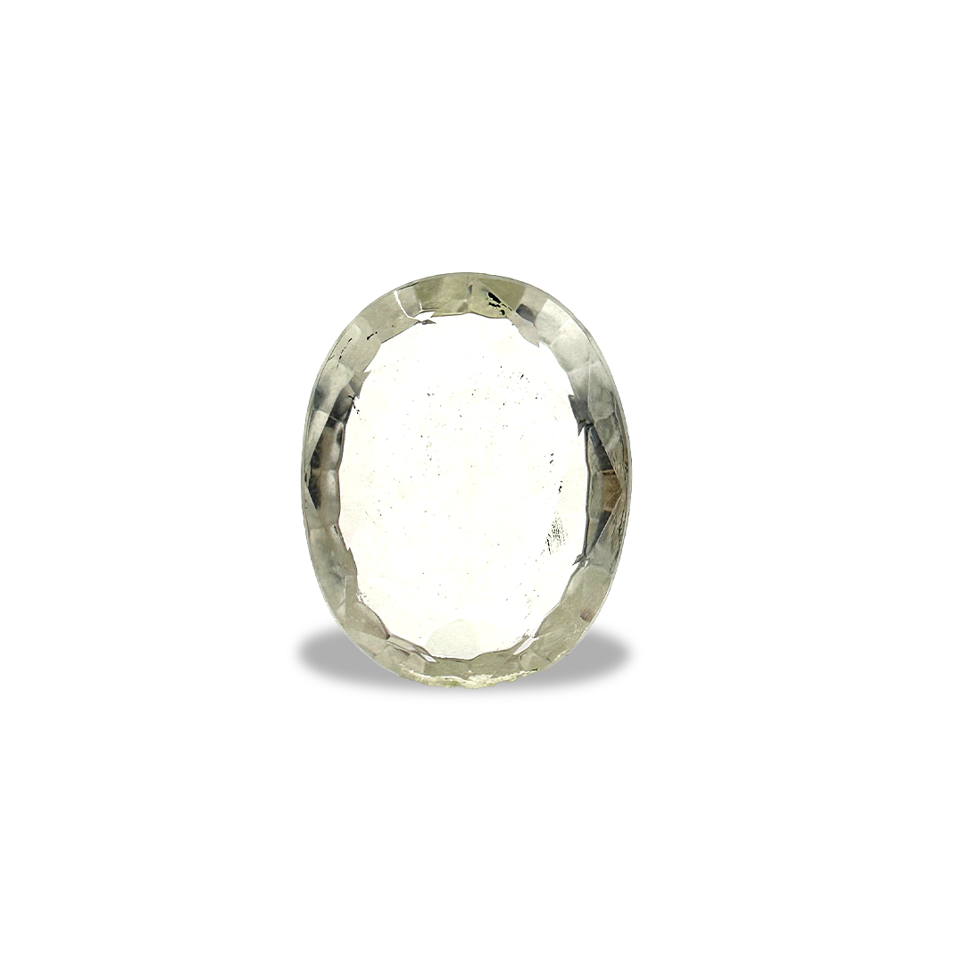 White Topaz - 6.3 crt