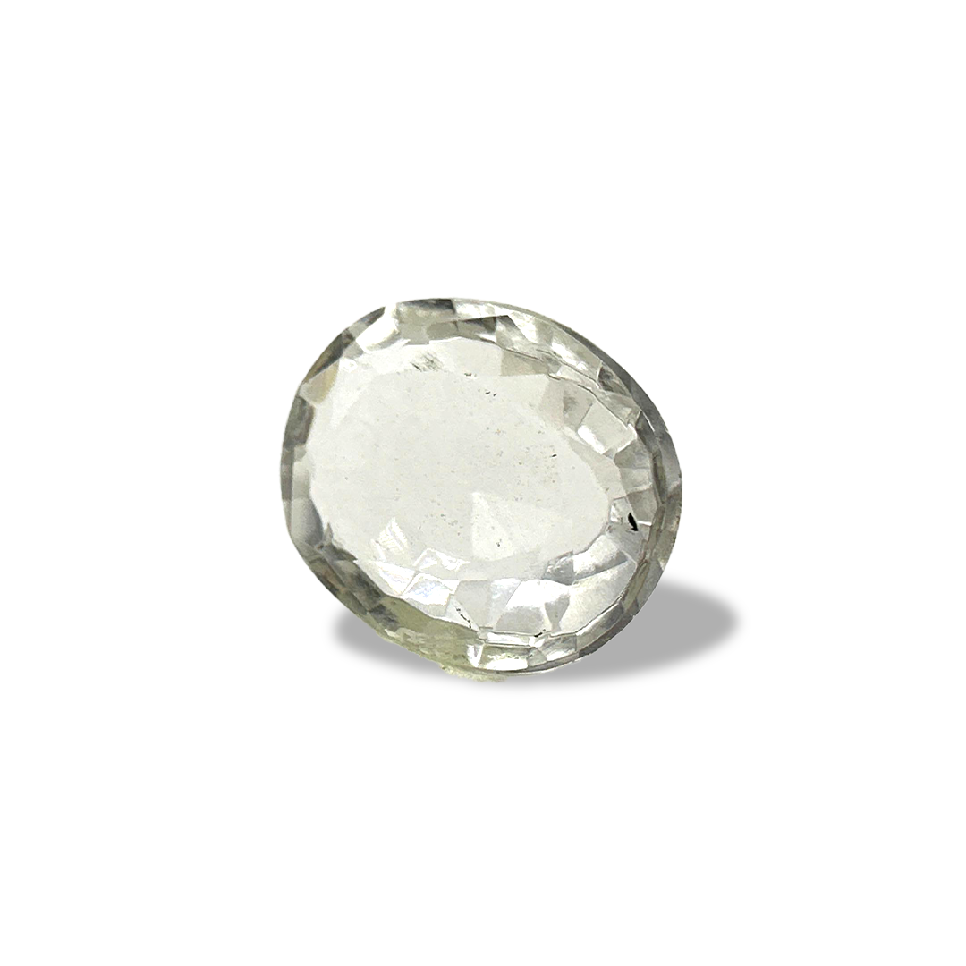 White Topaz - 6.3 crt