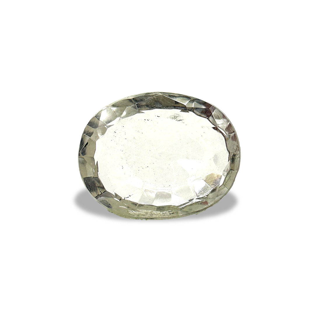 White Topaz - 6.3 crt