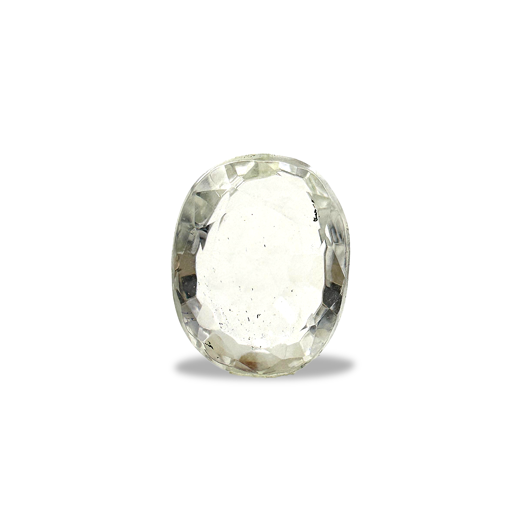 White Topaz - 6.85 crt