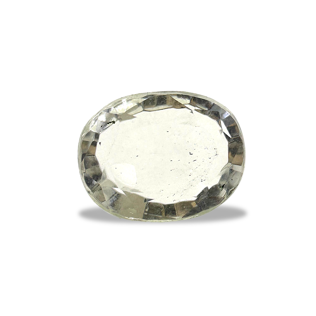 White Topaz - 6.85 crt