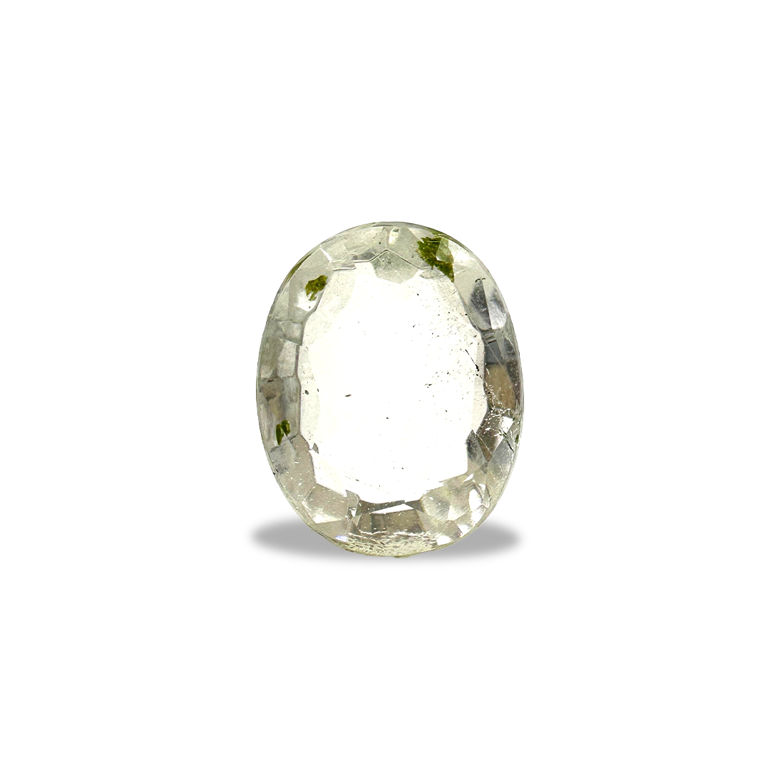 White Topaz - 5.8 crt