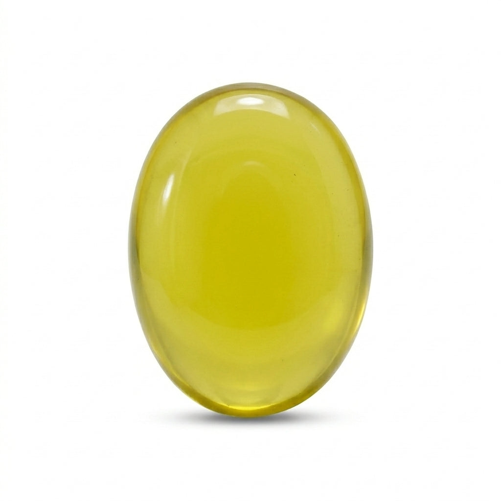 Yellow Agate - 13.65 carat
