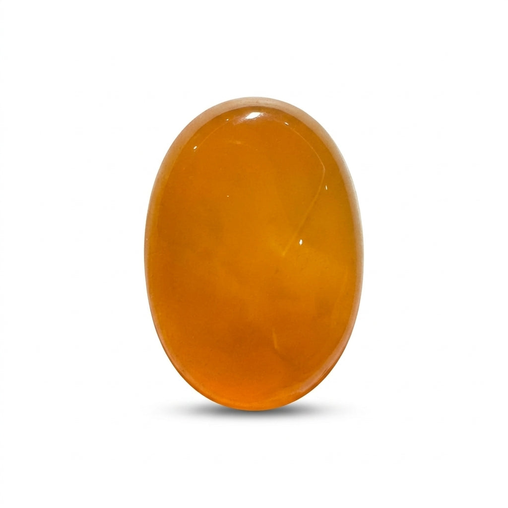 Yellow Agate - 18.20 crt