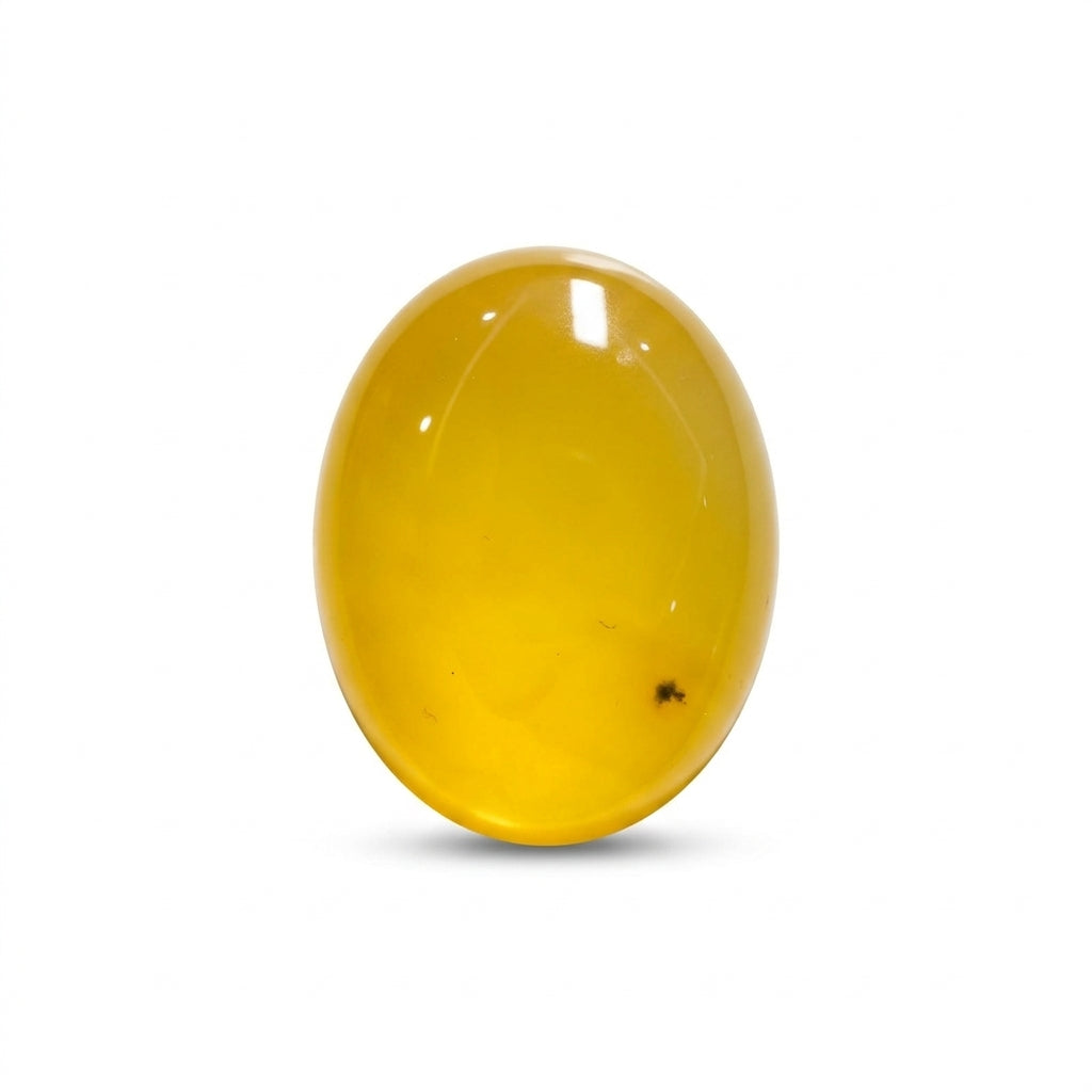 Yellow Agate - 22.10 crt