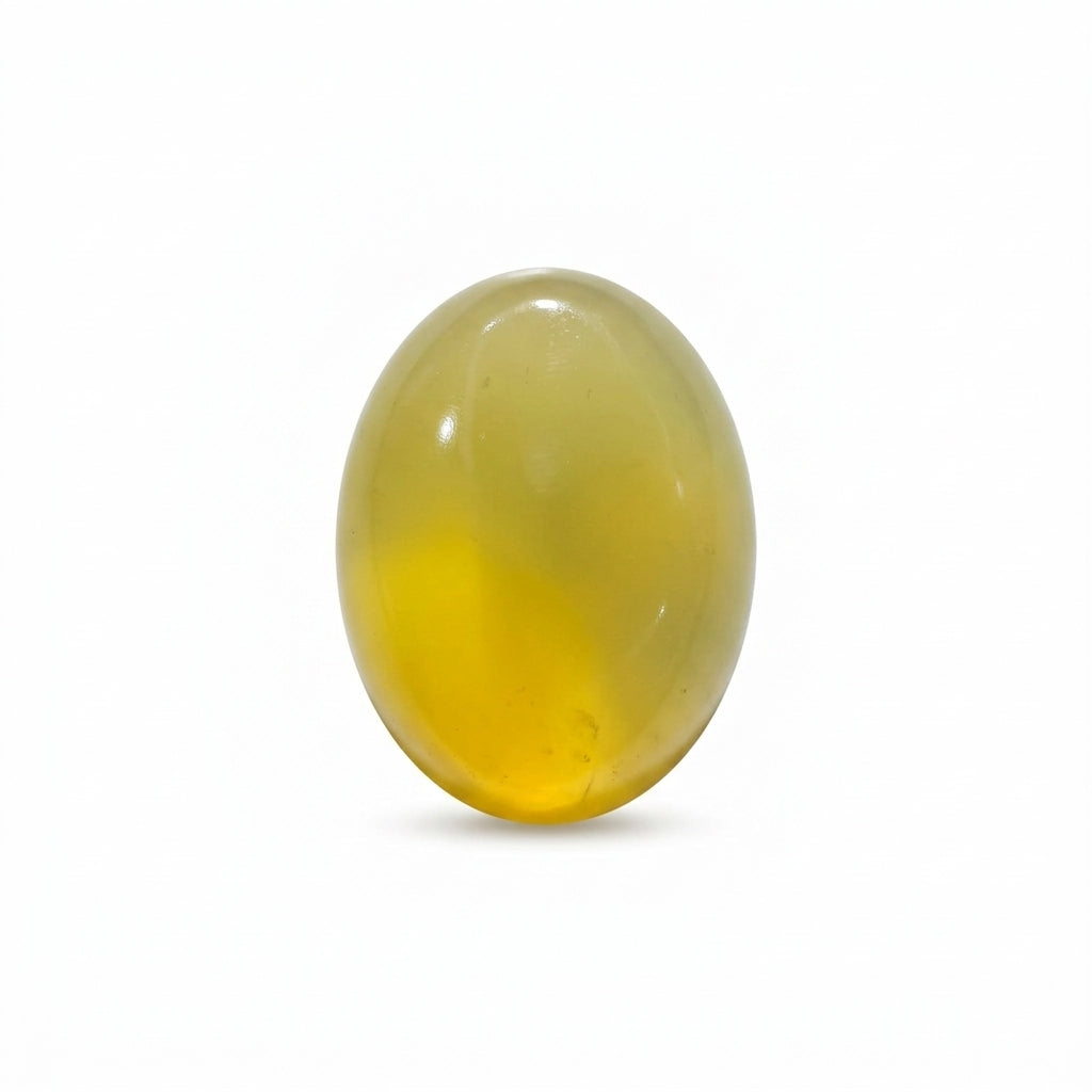 Yellow Agate - 10.40 crt