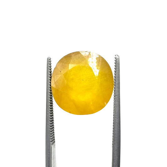 Yellow Sapphire - 12 crt