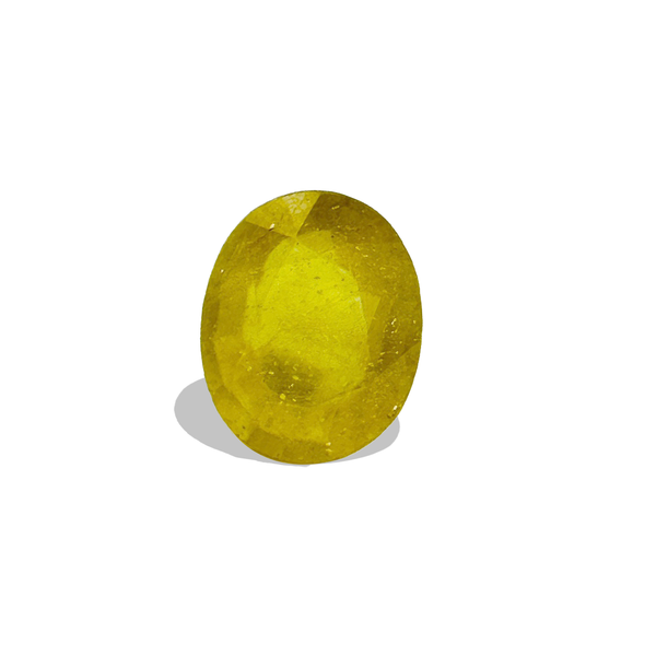 Lab Certified Yellow Sapphire -  4.15 crt
