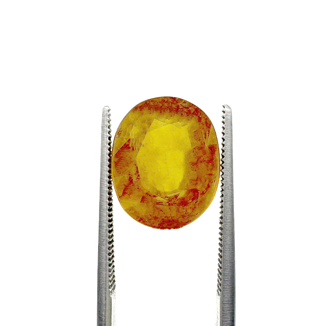 Yellow Sapphire - 10 crt