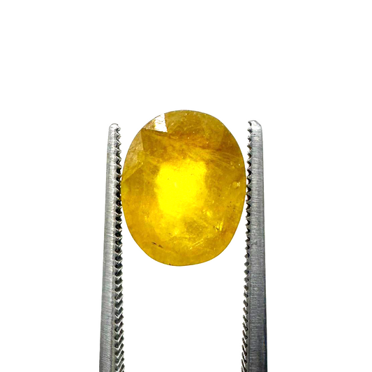 Yellow Sapphire - 4.3 crt