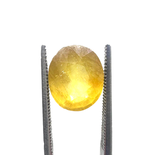 Yellow Sapphire - 5.3 crt