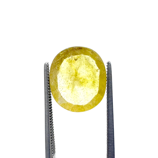 Yellow Sapphire - 4.7 crt