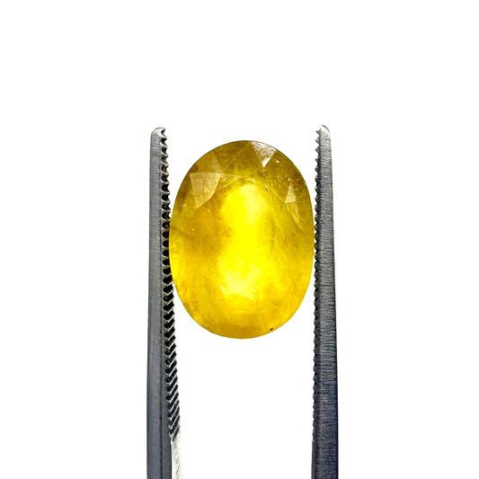 Yellow Sapphire - 6.1