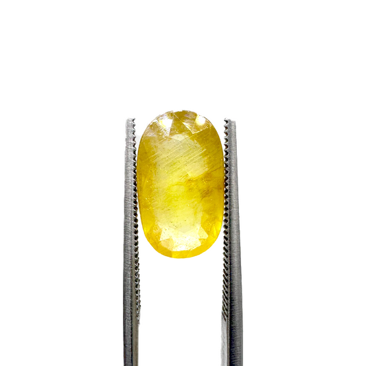 Yellow Sapphire - 4.5 crt