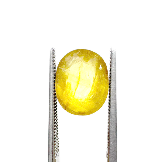 Yellow Sapphire - 4.8 crt