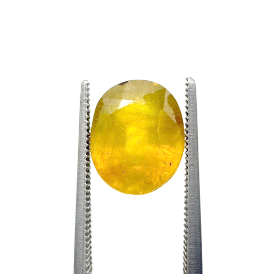 Yellow Sapphire - 5.7 crt