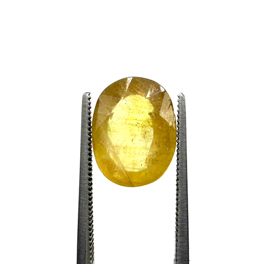 Yellow Sapphire - 5.35 crt