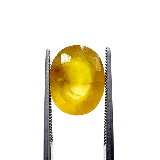 Yellow Sapphire - 9 crt