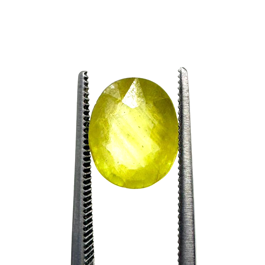 Yellow Sapphire - 4.25 crt
