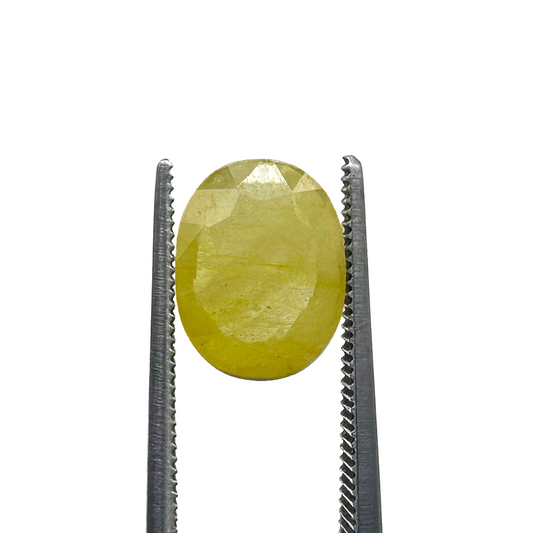 Yellow Sapphire - 3.6 crt