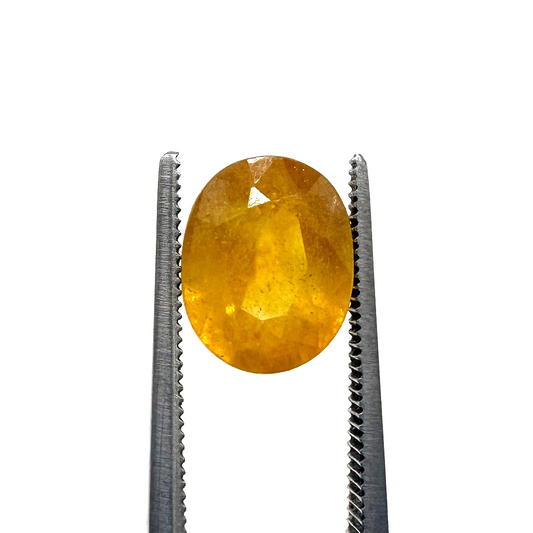 Yellow Sapphire - 6.1 crt