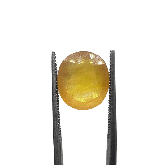 Yellow Sapphire - 7 crt
